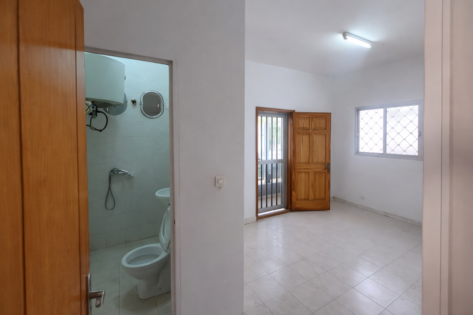 Chambre 1 - 1er étage